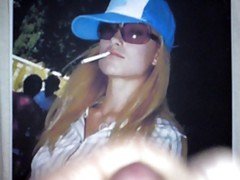 Cum Over Smoking Olivia Wilde Fo