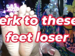 Jerk to My Feet Loser