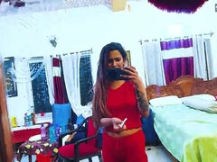 Desi Indian Step Daughter Makes Sex Video of Mother When Mother Gets Caught Getting Fucked By Someone Else Uncut (2024) Hindi Hot Short Film - Big tit