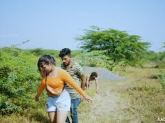 Junglee Man Season 01 Episode 03 Unrated (2023) LeoApp Hindi Hot Short Film - Milf