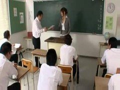 Japansk, Lärare