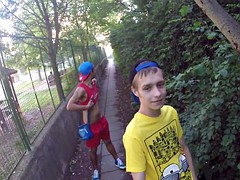 webcam - skater twinks