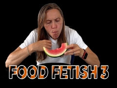 Disgusting Eating on a First Date, and It Turns Him on eating Fetish 3