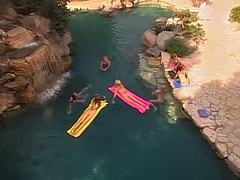 Playboy Mansion Swimming Pool