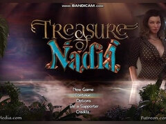 Treasure of Nadia - MILF Sofia Shower #71