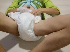 Abdl Diaper Twink Boy