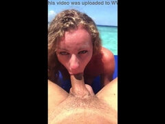 Our Honeymoon sextape in paradise Part 1-Sex Vacations !!