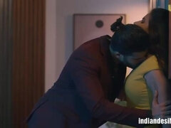 Office Sex ULLU Hot sex Scene