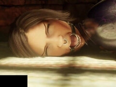 Lara's BDSM Training (lara's Hell Part 01)