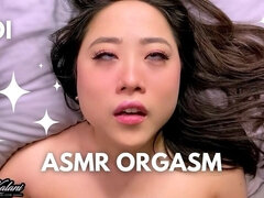 Beautiful Agony Intense Orgasm Face - Asmr JOI - Kimmy Kalani