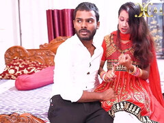 Desi romance with newly married wife