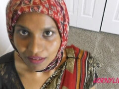 Indian Muslim By Boss To Seduced