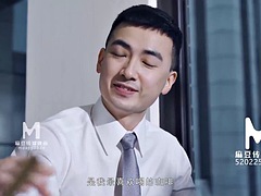 ModelMedia Asia-The Sex Love-Zhong Wan Bing-MAN-0003-Best Original Asia Porn Video