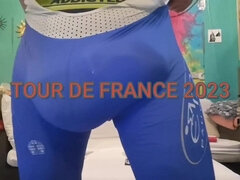 Tour de france(elastane fetish)