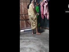 Desi village randi bhabhi secretly made video