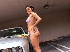 Car Wash teens hot porn collection
