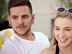 Kendra Sunderland plus seduced by Jillian Janson and plus her BBC boyfriend