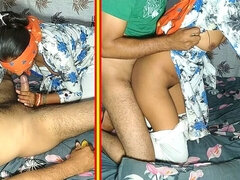 Indian Girl First Sex Video in His Bedroom with Boyfriend