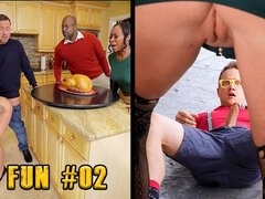 Funny scenes from BraZZers #02