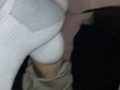 Suit Socks (male Feet)
