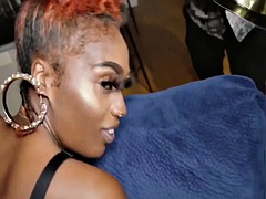 HOTTEST LEAKS Three ebony girls with big tits and big ass