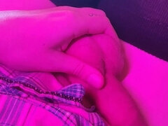 Balls Touching POV Sissy Femboy