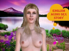 English Audio Sex Story - My Husband Fucked Me Inside Car