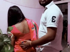 Indian amateur MILF crazy hot porn video