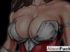 Alison's alison tyler xxx