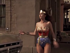 Linda Carter - Wonder Woman - edition, work, best parts 21