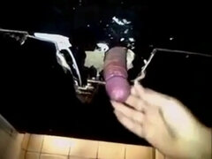 Laura In Mens Toilets Gloryhole - Oral Sex