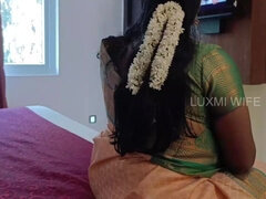 Fucking Friend's Stepmom in Saree - 1