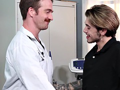 FamilyCreep - Hot Jock Blows His Doctor Step Uncle