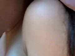 gorgeous teen's fucked by her boyfriend in her bedroom