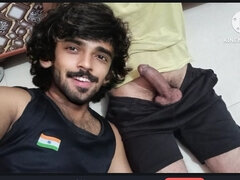 Grosse bite, Couple, Doigter, Homosexuelle, Fait maison, Indienne, Masturbation