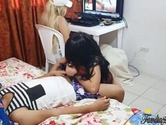 Amador amadora, Anal, Irmão, Morena, Traição trair, Corno manso, Família, Feito em casa