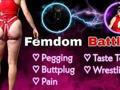 Femdom Battle Arena