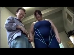 Greatest japanese bbw ever