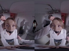 Darkroomvr, xxx, blowjob