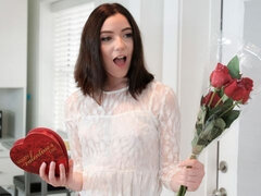 Stepbrothers Valentines Day Surprise