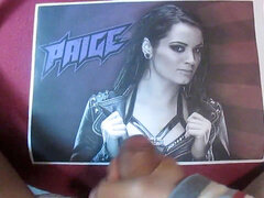 jizm tribute Paige WWE