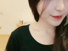 깊은목구멍, 음경, 피스팅, 한국인, 셀카, 혼자, 장난감들, 웹캠