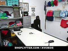 Arabisch, Hinterzimmer, Hundestellung, Hardcore, Hd, Polizei, Jungendliche (18+), Uniform