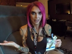 Anna's VLOG #93 AVN EXPO Part 1!