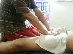 Indonesisk, Massage