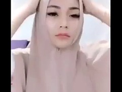 Indonesian hijab image