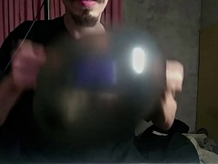 How to Make an Ass Sex Toy Using a Latex Glove
