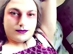 Mooi, Compilatie, Travestiet, Hardcore, Hakken, Ondergoed, Panty, Tiener