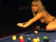 Public Pickups - Banging On The Pool Table 2 - Bella Baby