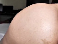 Lady queen her big ass phat booty fucking pov paki